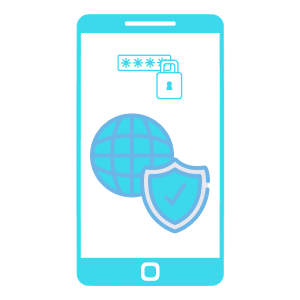 License and Security - Mobile App