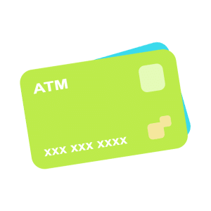 Payment Methods Green Card