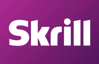 Skrill Logo Purple