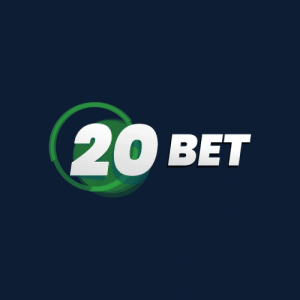 20Bet sportsbook logo