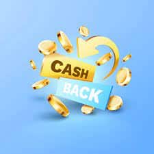 cash back