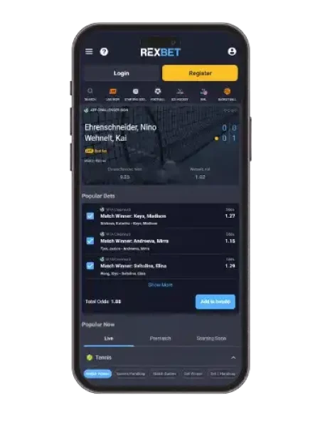 rexbet_mobile